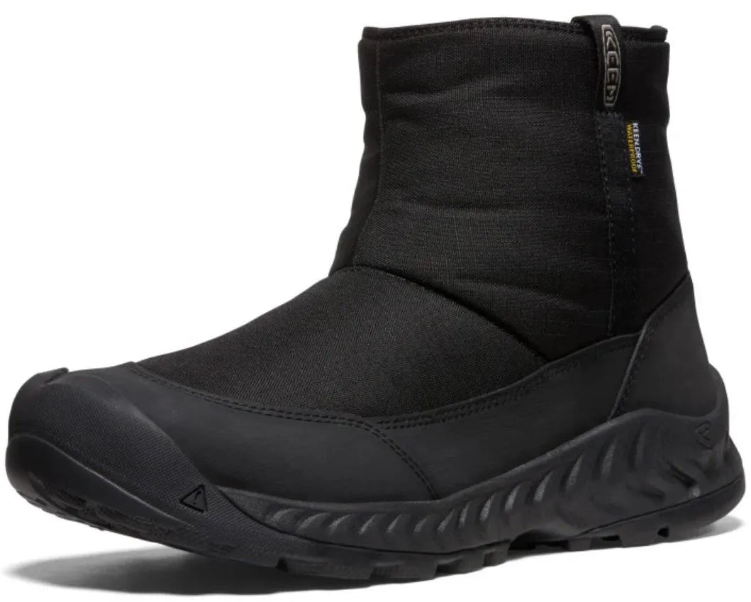 Men's Winter Boots Keen Men Nxis Black-black Black