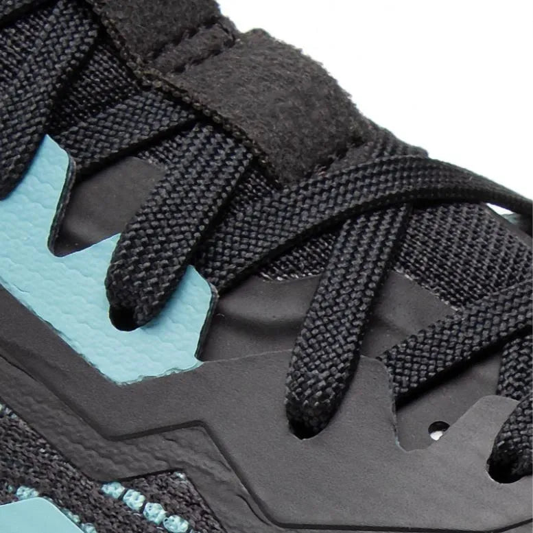 Friluftsskor för dam adidas wms terrex agravic flow black 40