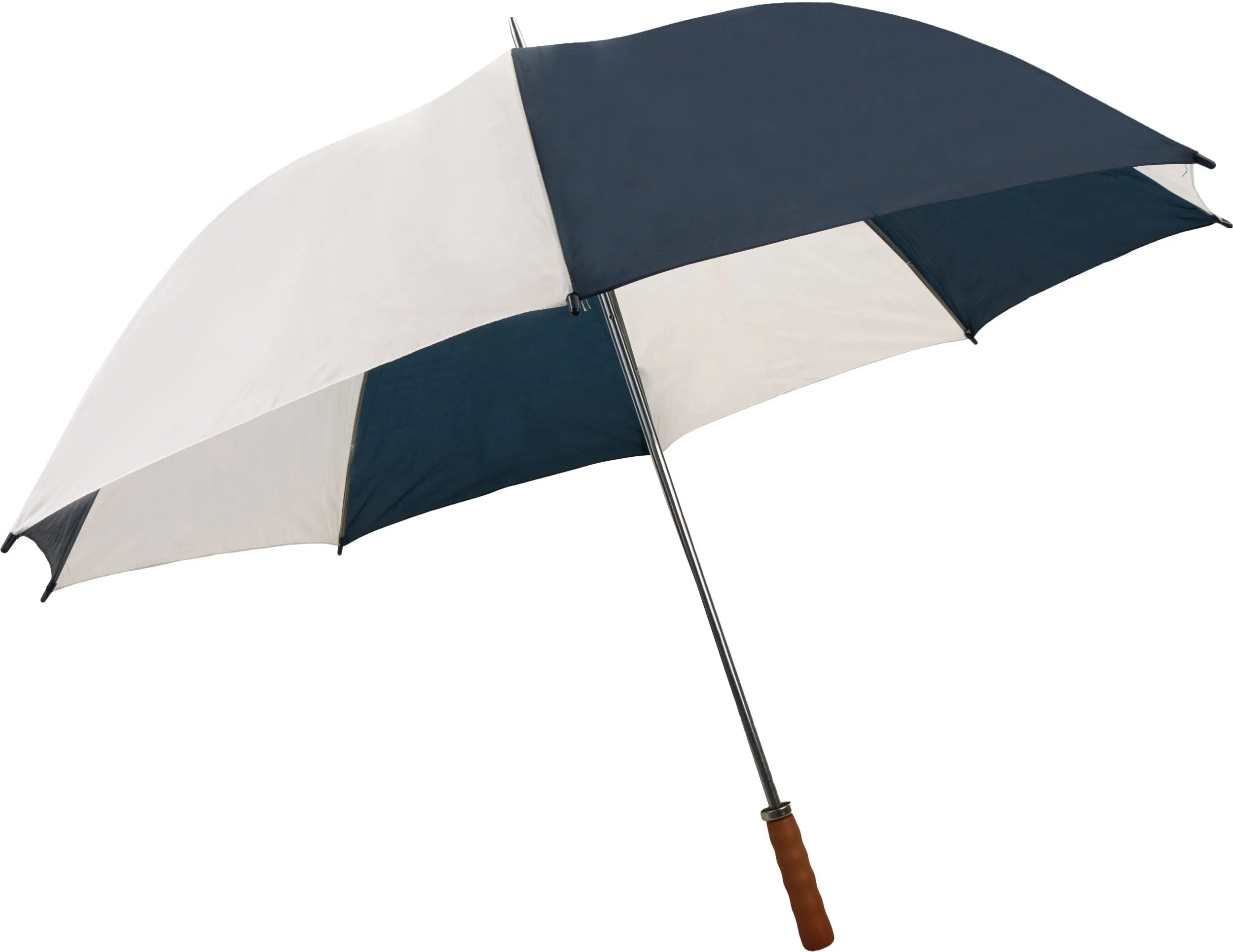 Impliva Umbrella Navy-white Blue