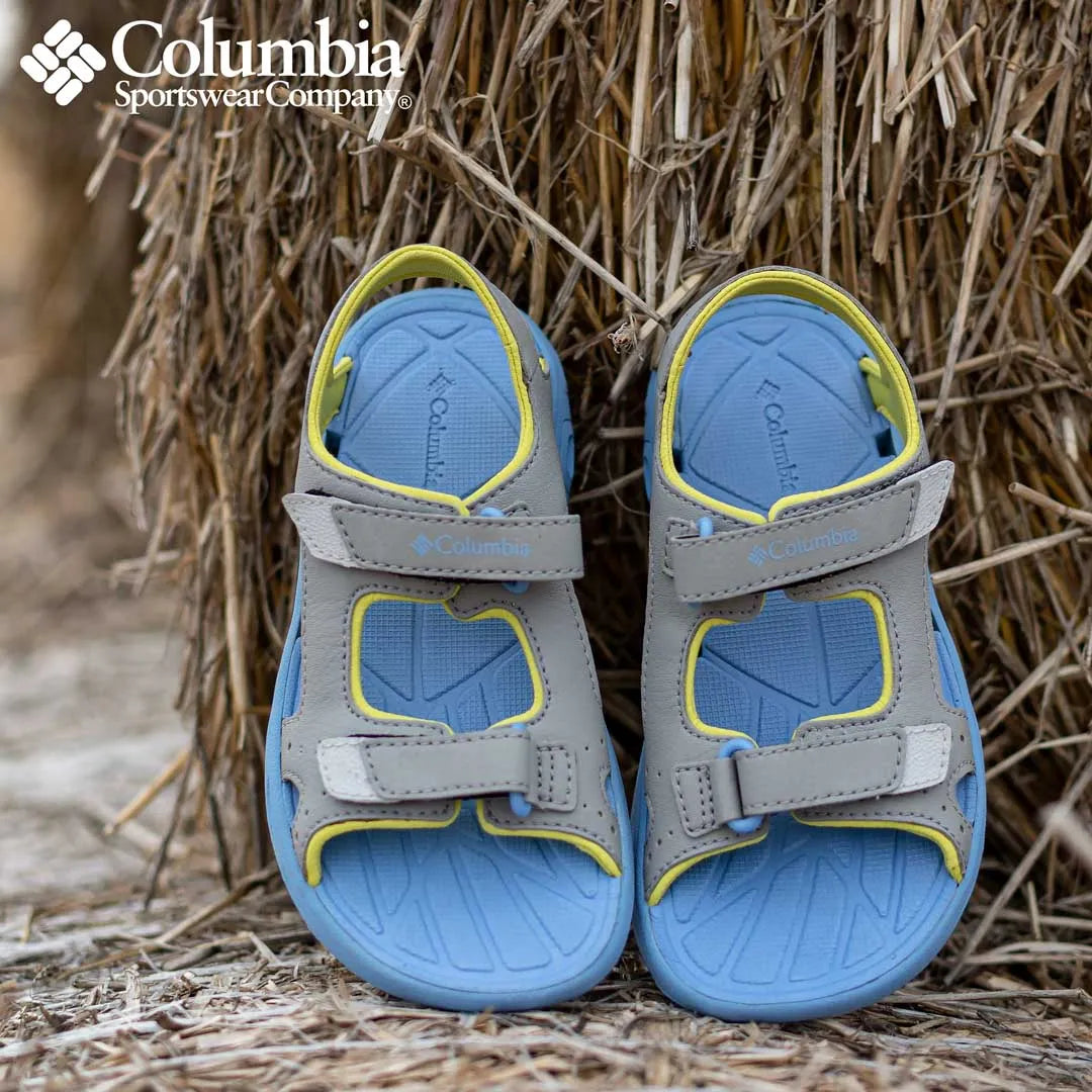 Children's Sandals Columbia Techsun Vent Blue