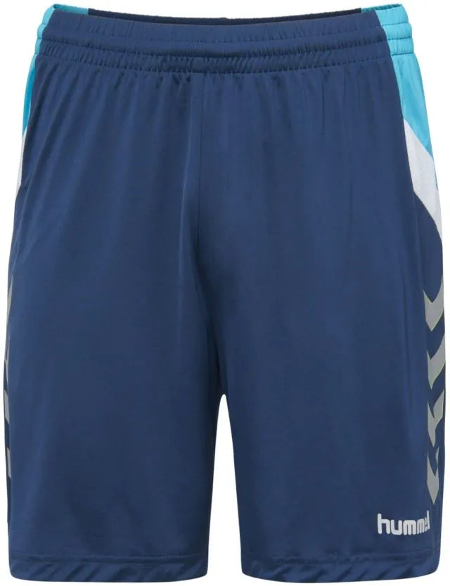 Shorts masculino Hummel tech move jersey azul marinho m