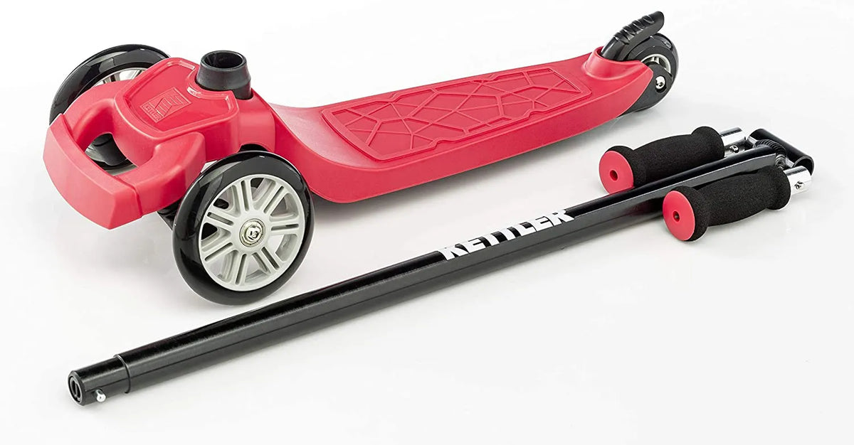 Kettler Kwizzy Trottinette Enfant Rouge