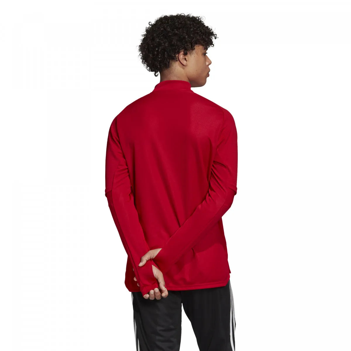 Pánska mikina adidas men condivo 20 training red xl