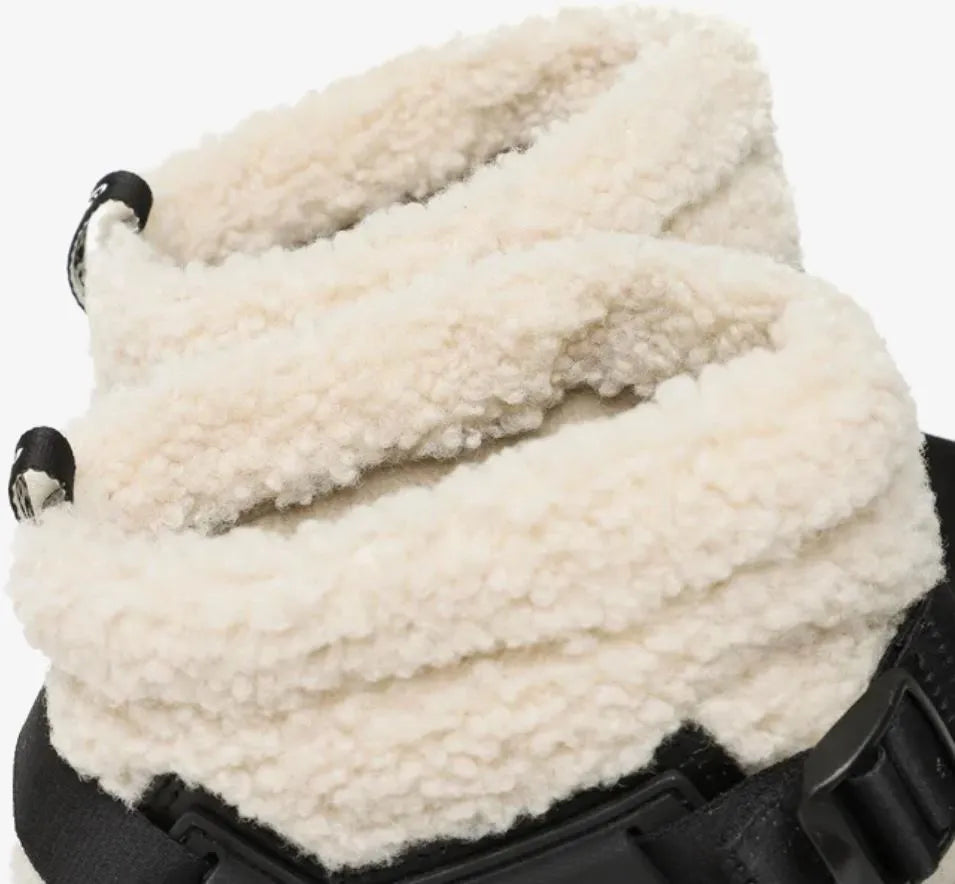 Stivali invernali da donna Keen Wmns Hooddromeo Mini Nero/betulla Nero/beige