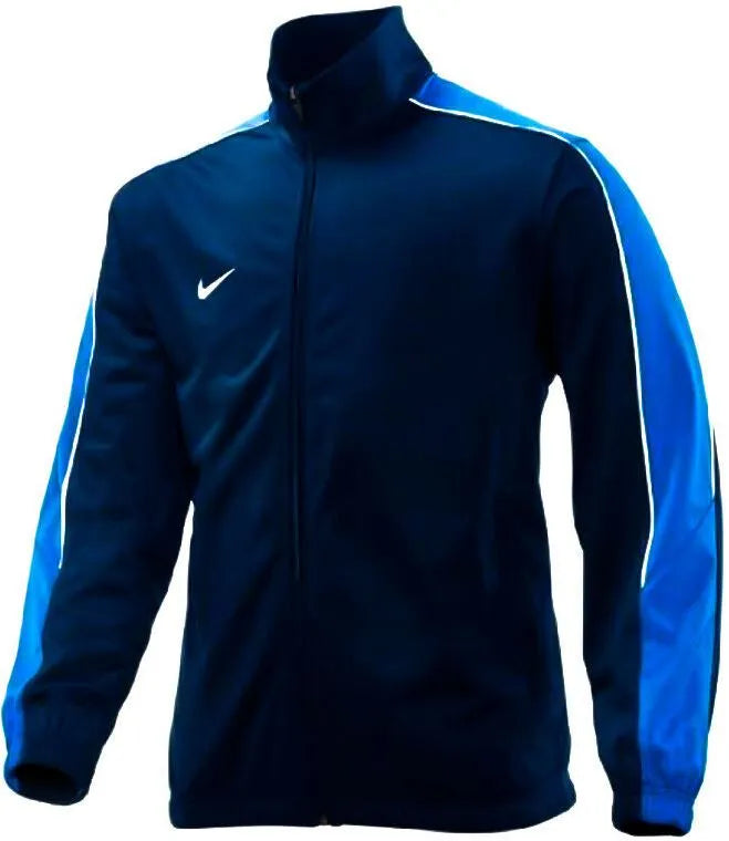 Jaqueta esportiva nike masculina azul 2xl