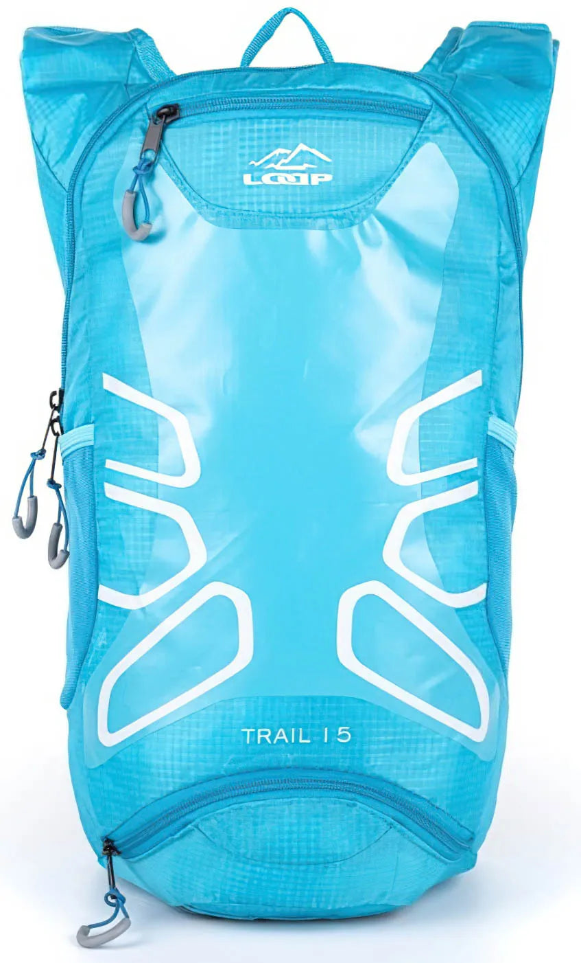 Mochila Loap Trail 15 Azul Azul