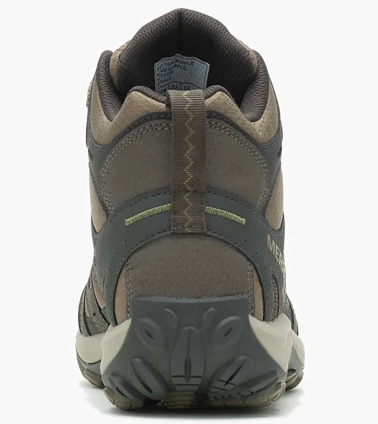 Merrell Men Accentor 3 Sport Mid Gtx-boulder Brown