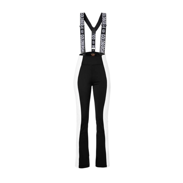 Pantaloni Goldbergh Softshell da donna