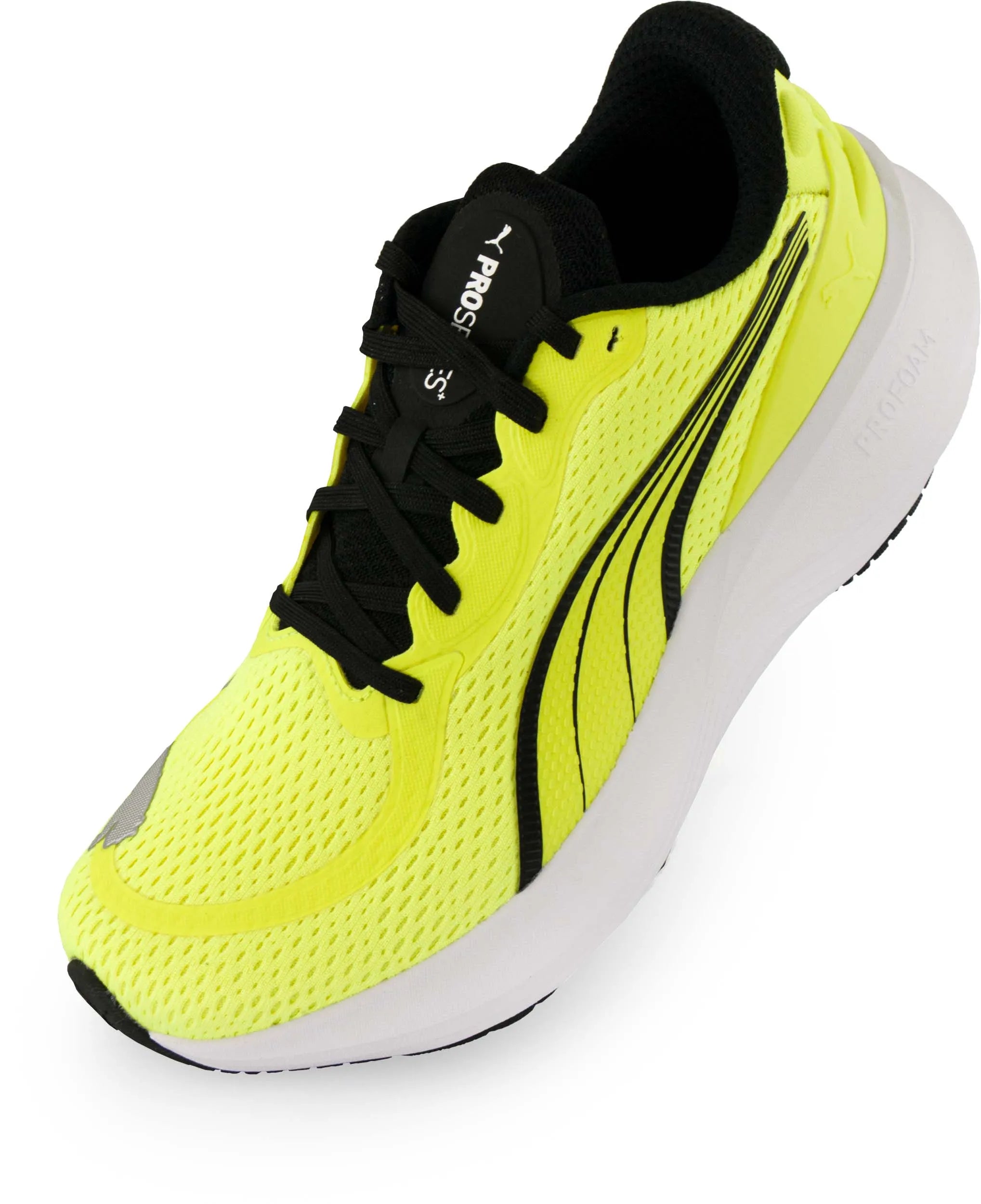 HARDLOOPSCHOEN PUMA SCEND PRO 2 GEEL 41