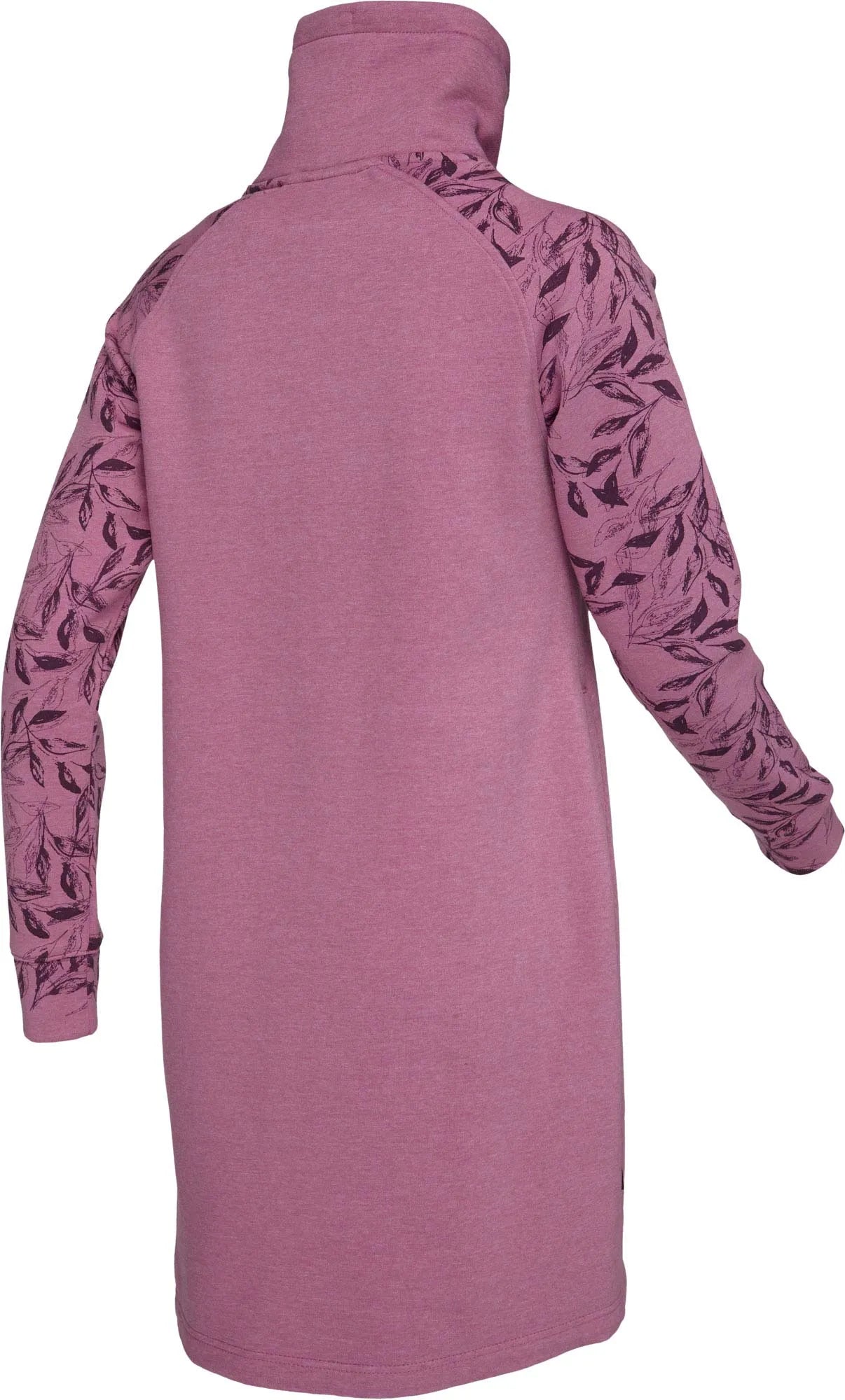 Vestido/sudadera mujer loap ebnera rosa m
