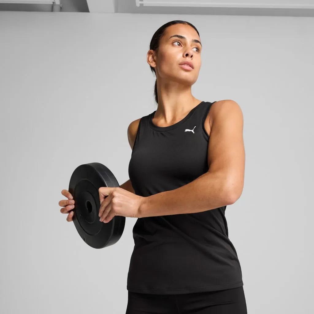 W tad essential ärmelloses Tank m