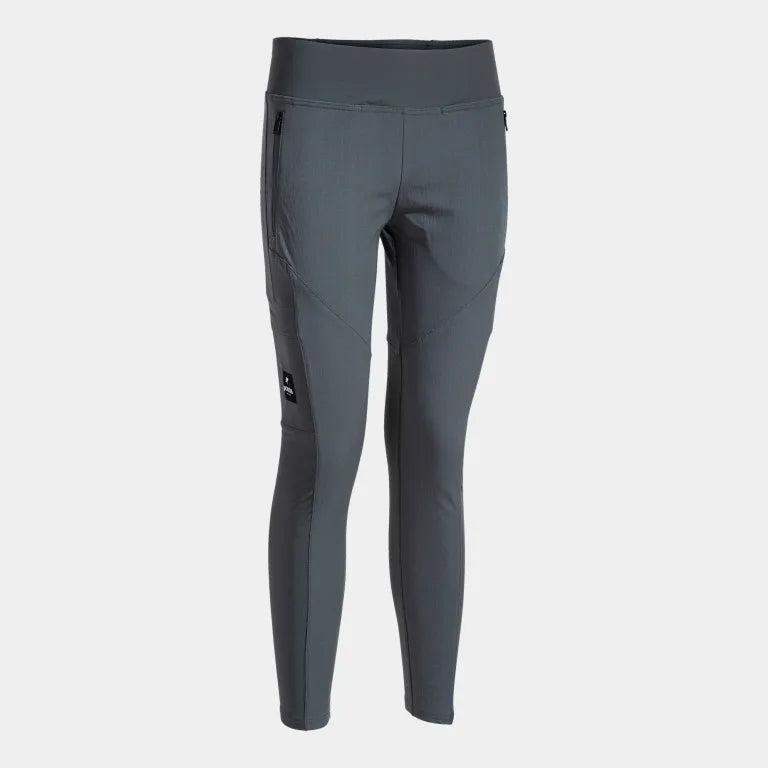 Joma explorer pant cinza antracite l calças de corrida