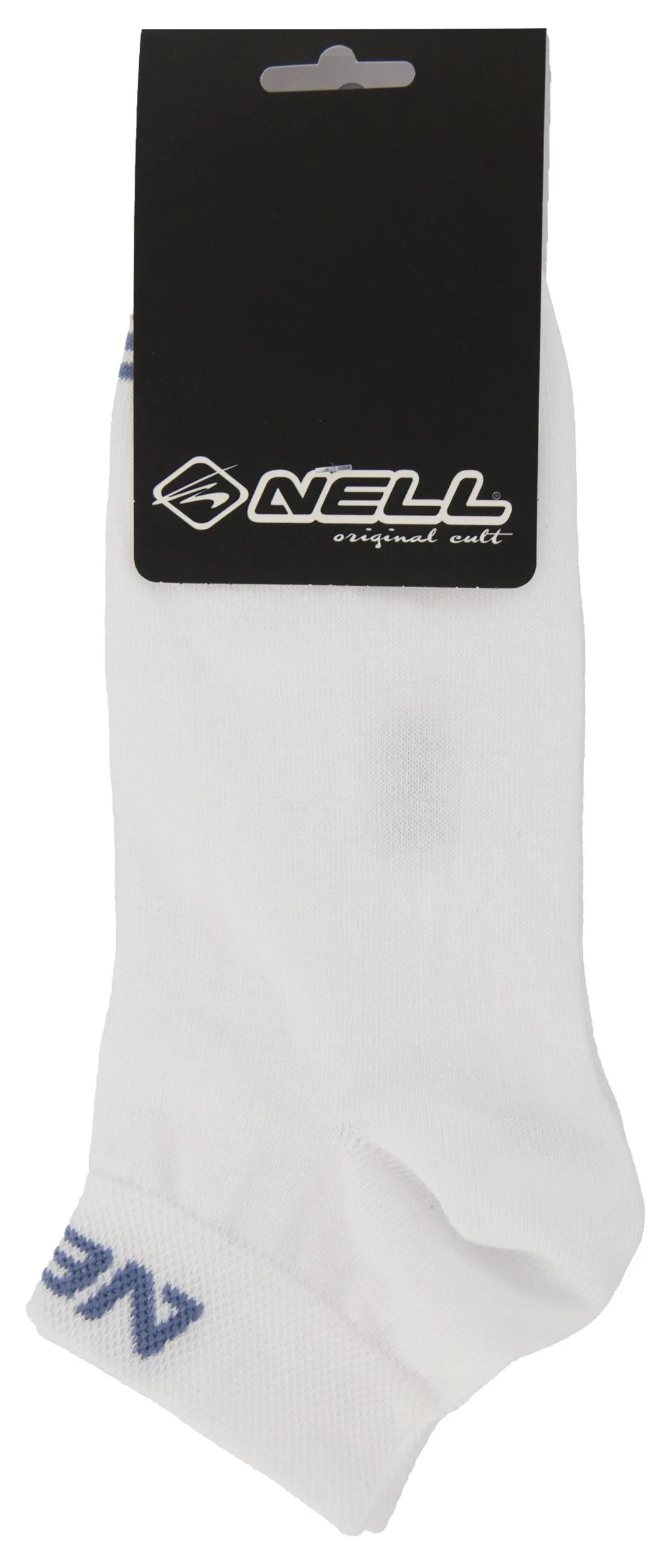 Calzini Alla Caviglia Nell Multisport Bianco