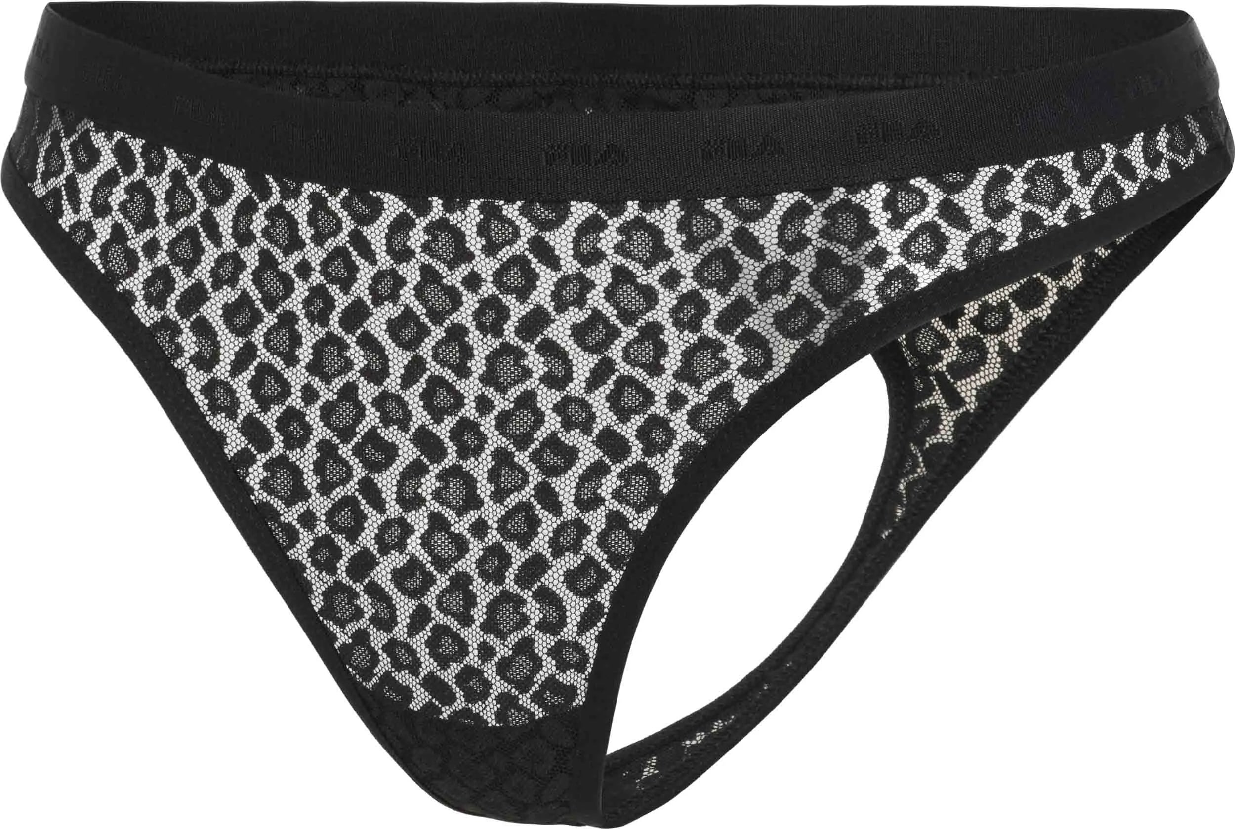 Fila Women's Panties String-fu6356-3-999