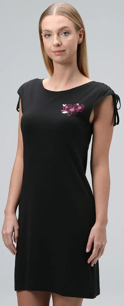 Vestido feminino loap asasbeda preto preto m