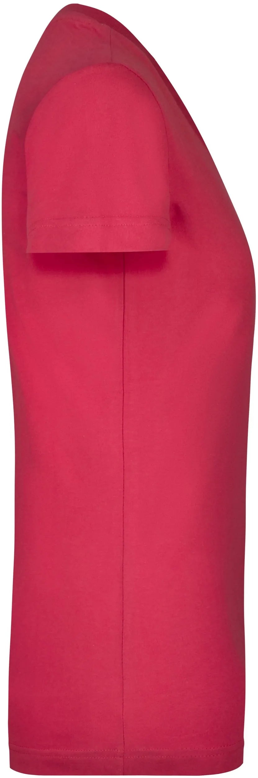 Dame T-shirt James & Nicholson Vintage skjorte Pink