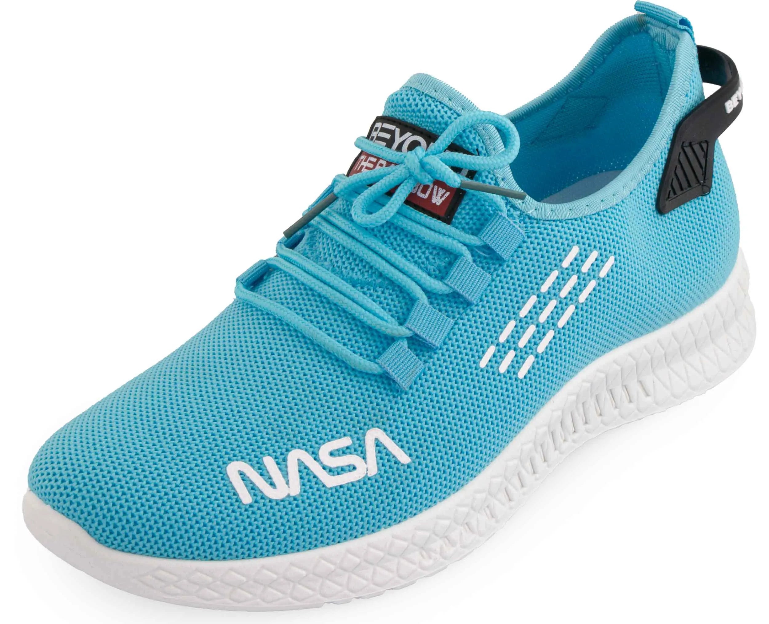 Buty męskie NASA Męskie błękitne