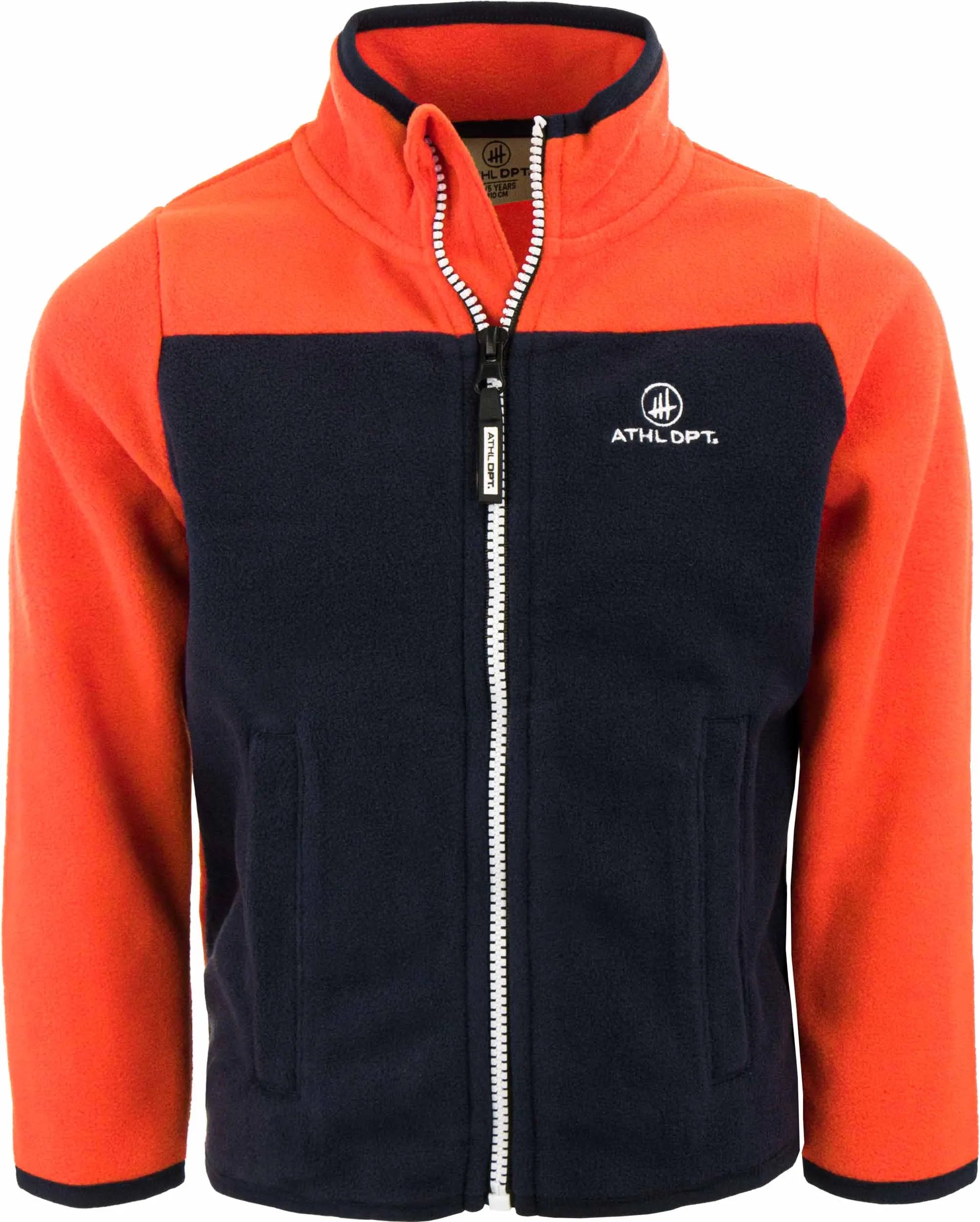 Hanorac copii Athl. Dpt Alfie Orange Orange