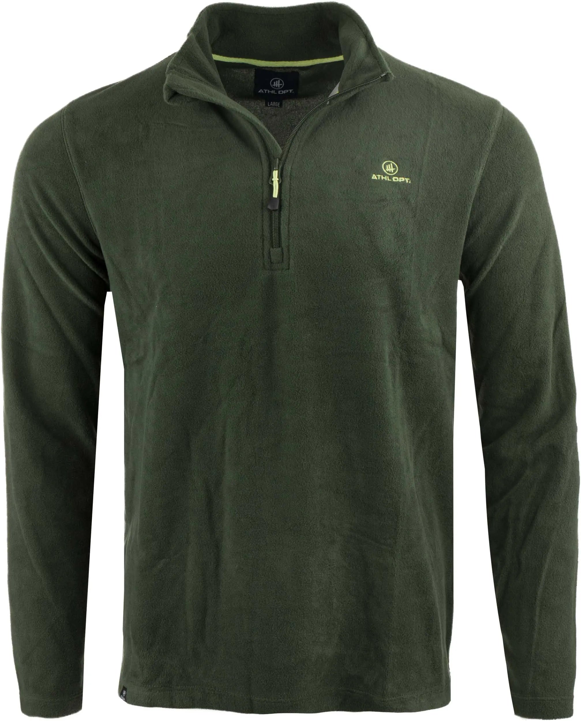 Men's Sweatshirt Athl. Dpt. Jupiter Green