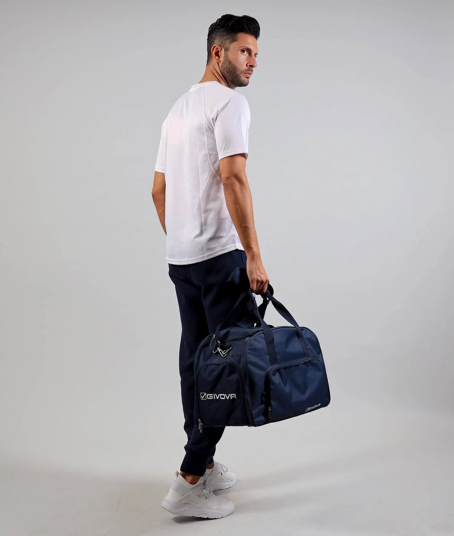 Sports Bag Givova Palestra Navy Blue