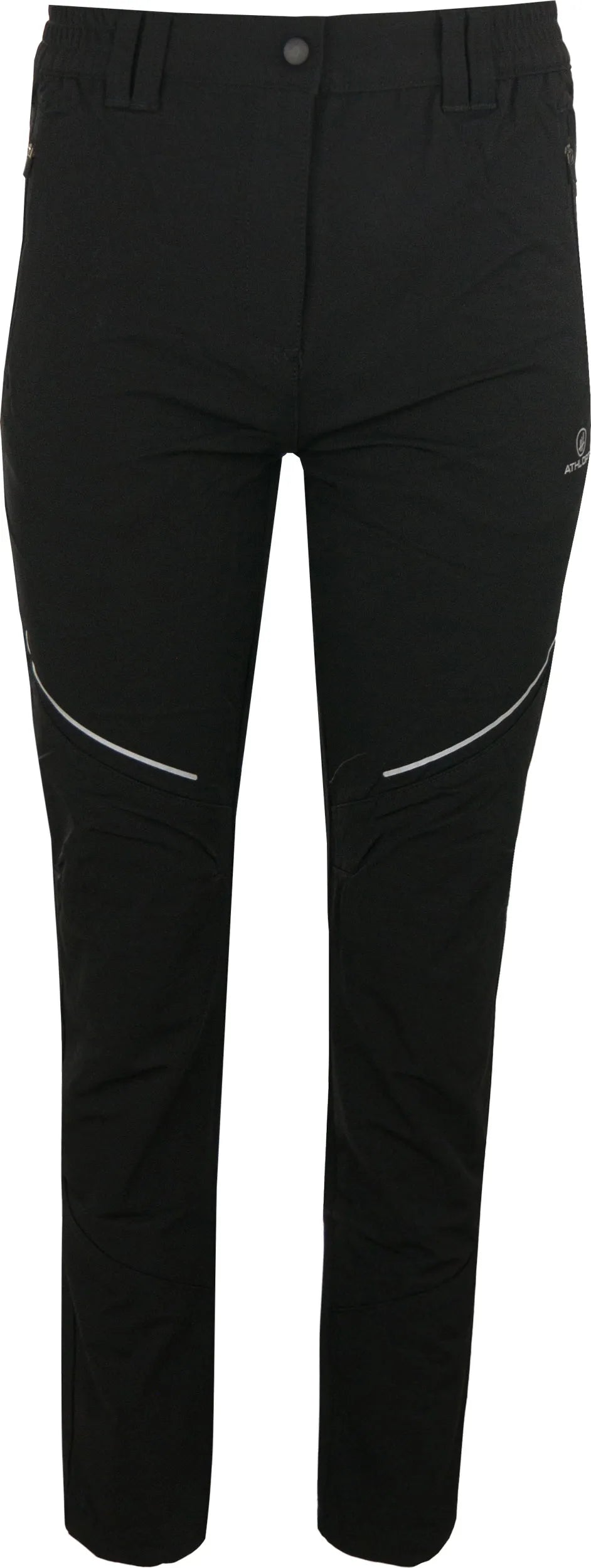 Pantaloni Donna Atl. Dpt Katana Nero Scuro