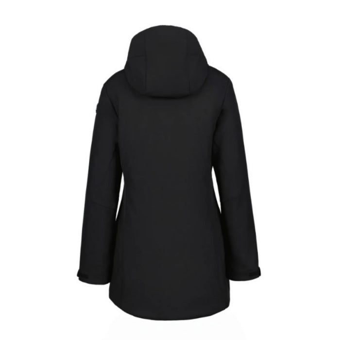 Luhta Casual Winter Jacket Women