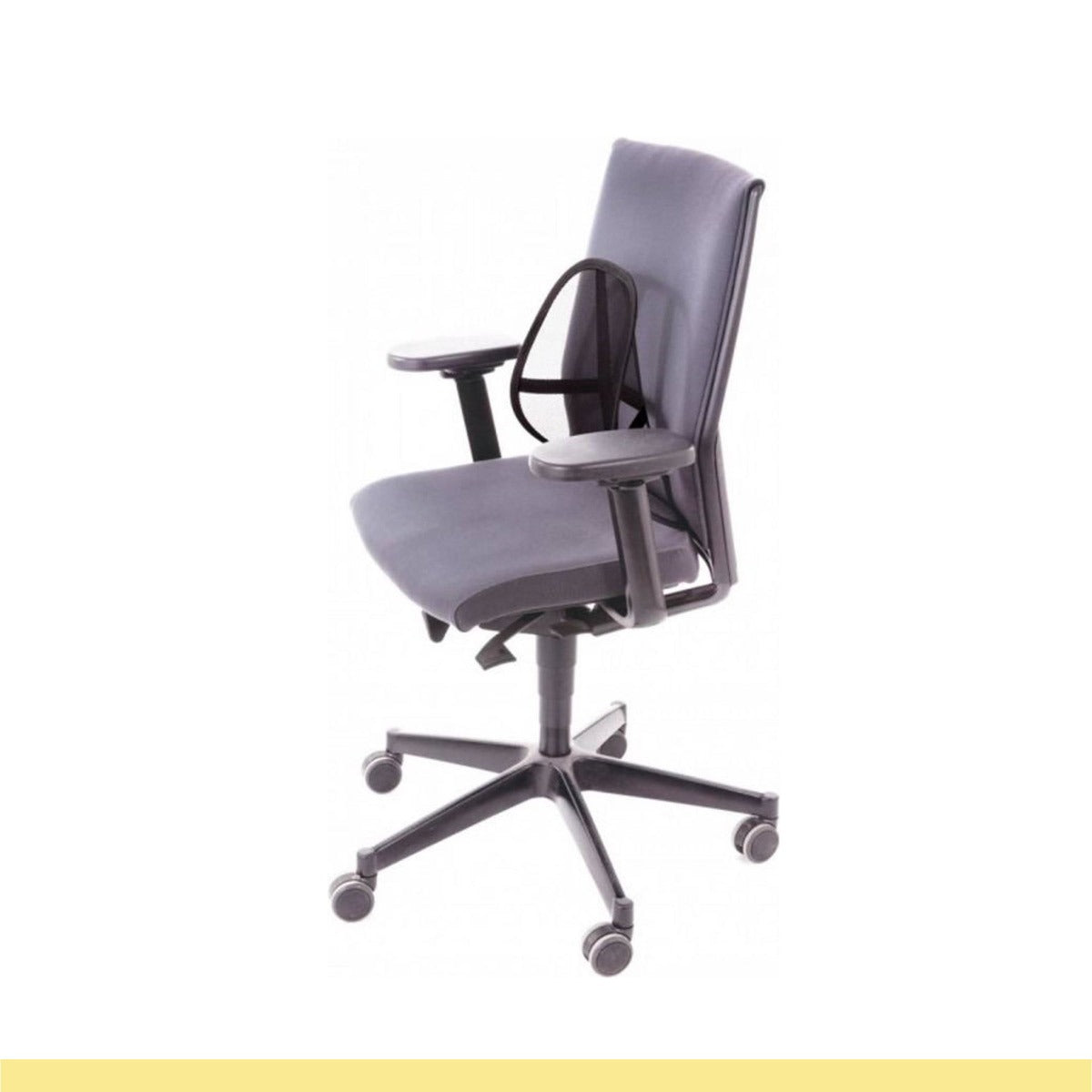Ryggstödsstol – Optimalt ryggstöd för kontors- och bilstolar
