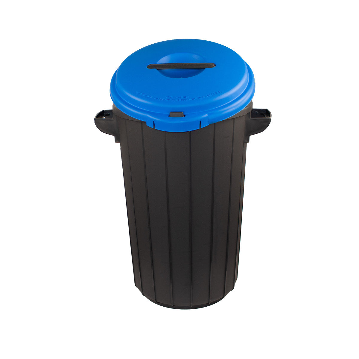 Eco Solution – Odpadkový koš s víkem 35l – modrý