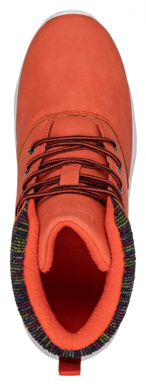 Dámske zimné čižmy loap ystera red 38