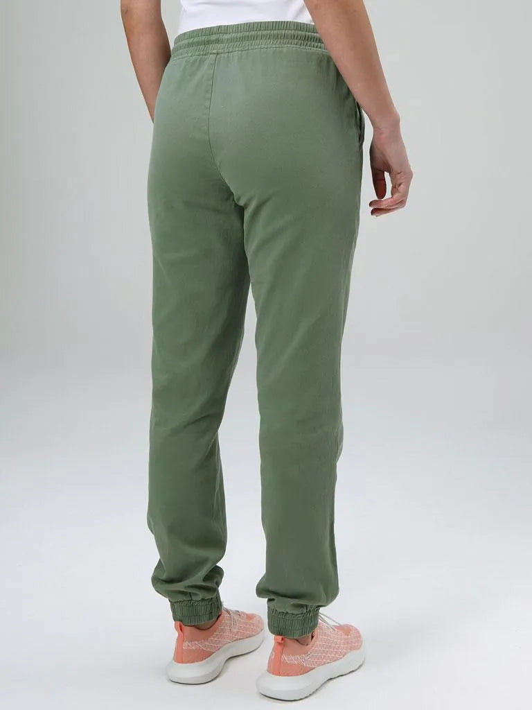 Calça feminina loap digama dgrn verde l
