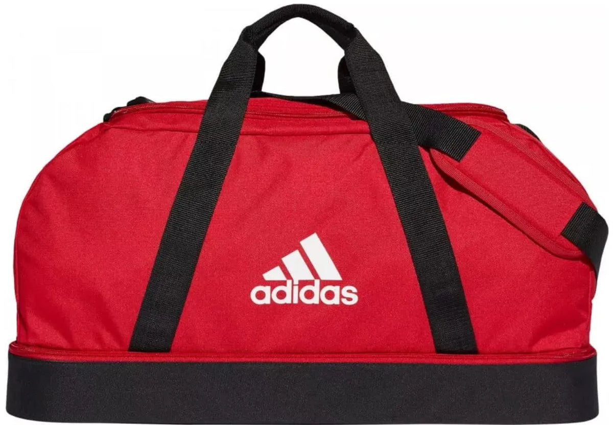 Torba sportowa Adidas Ag Tiro Duffel Bag Średni Czerwony Czerwony