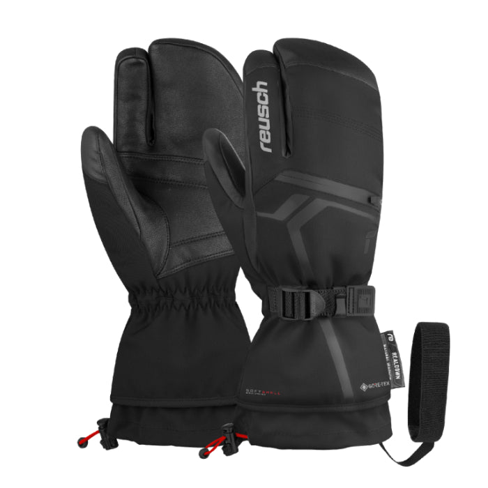Luvas de esqui Reusch unissex