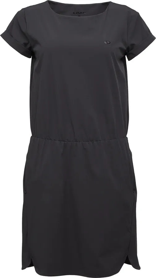 Vestido de mujer loap ubzara azul oscuro m