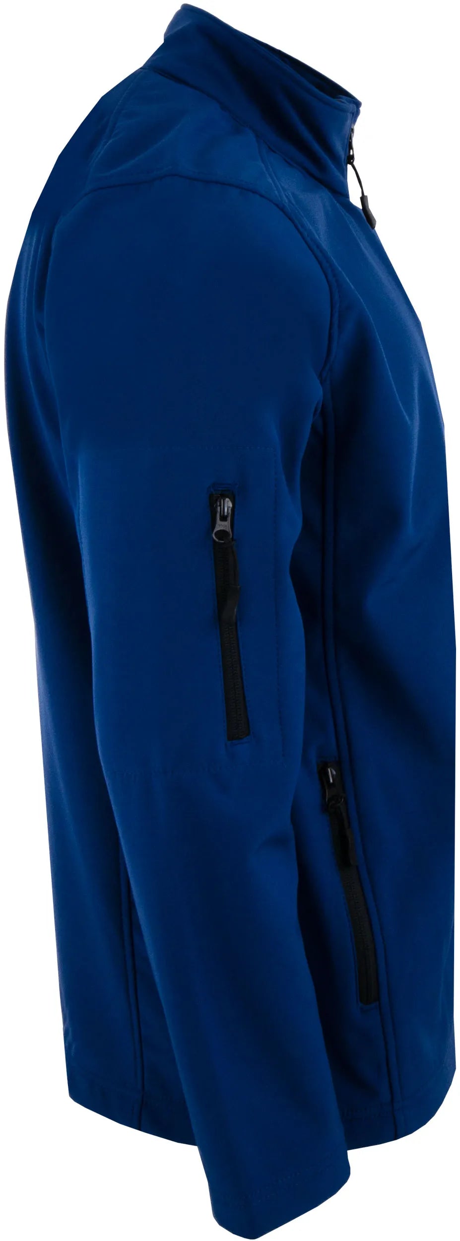 Men's softshell jacket uniwear navy blue - 2XL