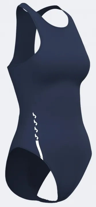 Jednodílné plavky joma banador shark iii marino blue 4xs