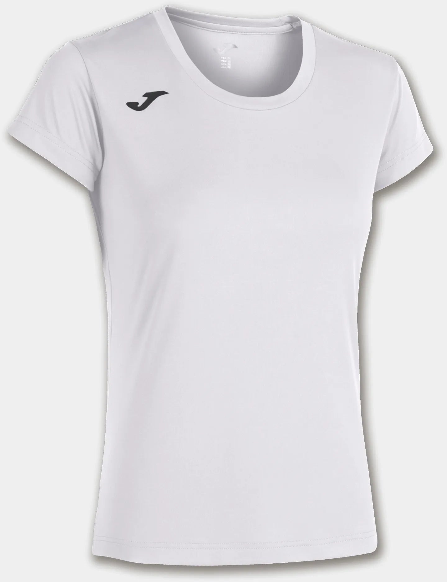Camiseta feminina joma record ii branca l