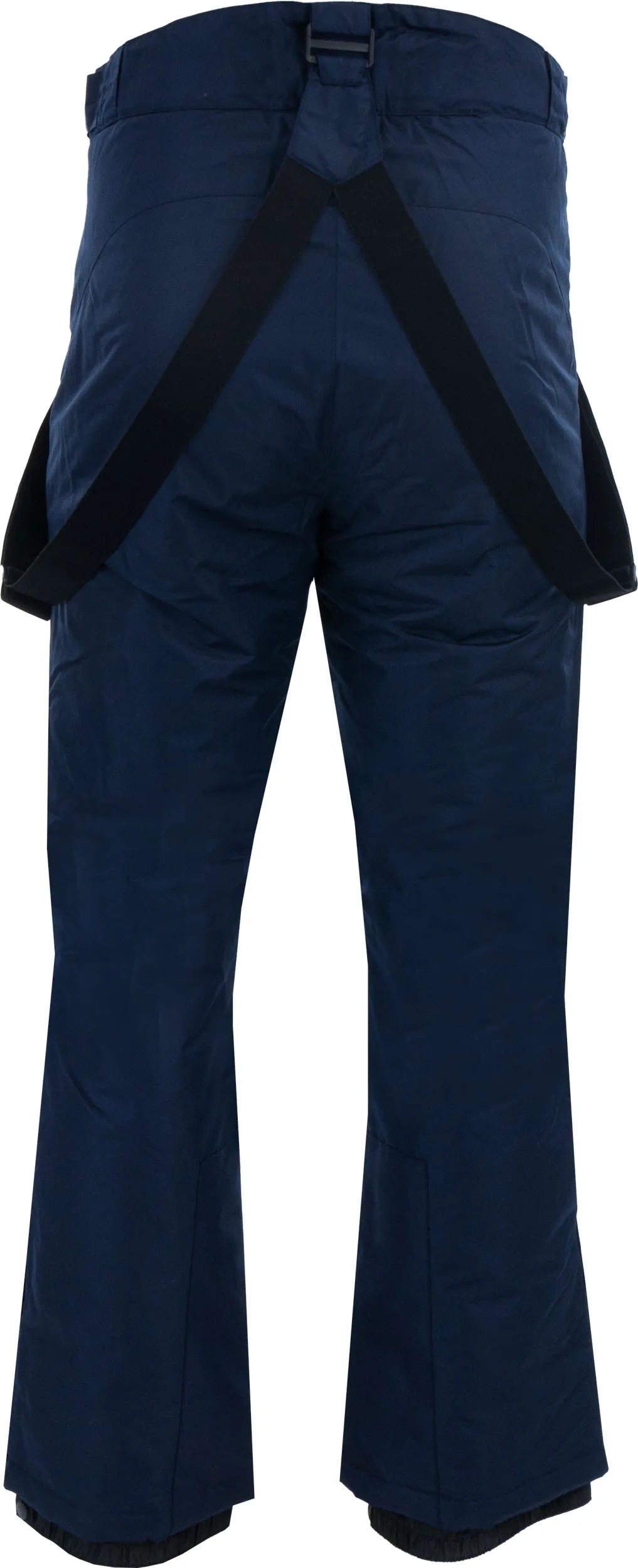Men's ski pants athl. dpt samael blue - XL