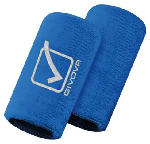 Muñequera Deportiva Givova Azul Royal