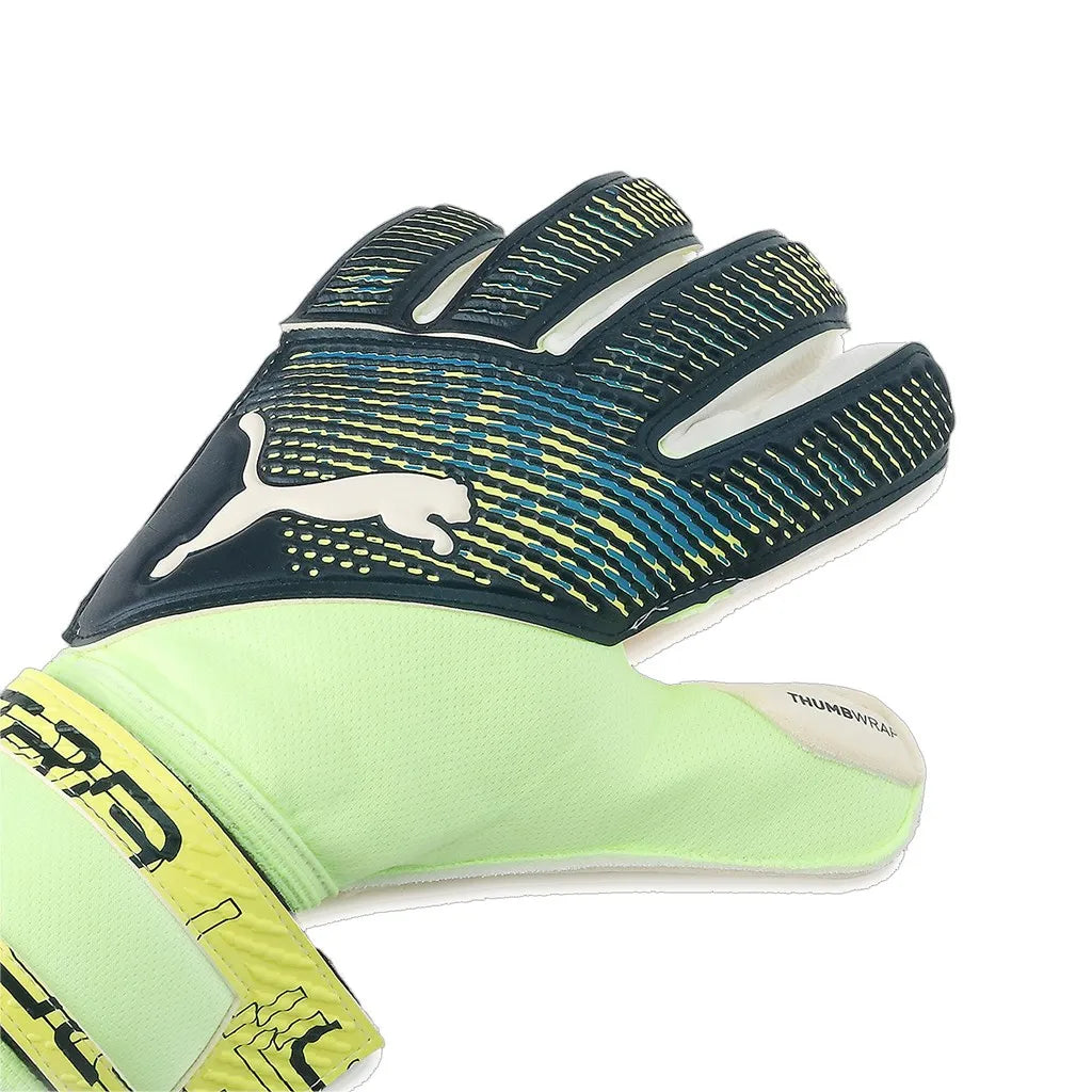 Вратарски ръкавици Puma Ultra Grip 2 Rc Yellow Yellow