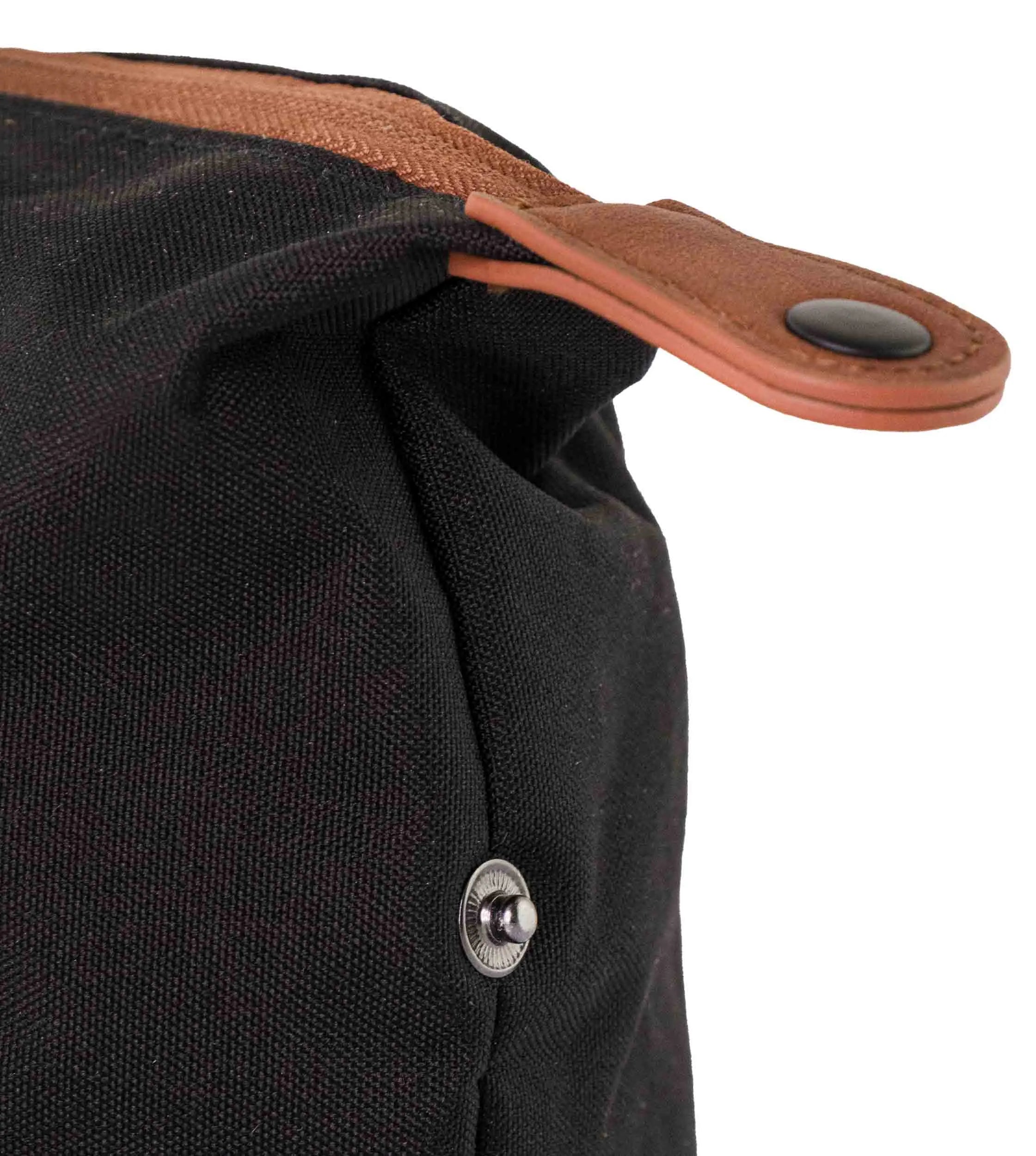 Taška na make-up Travison Black Black