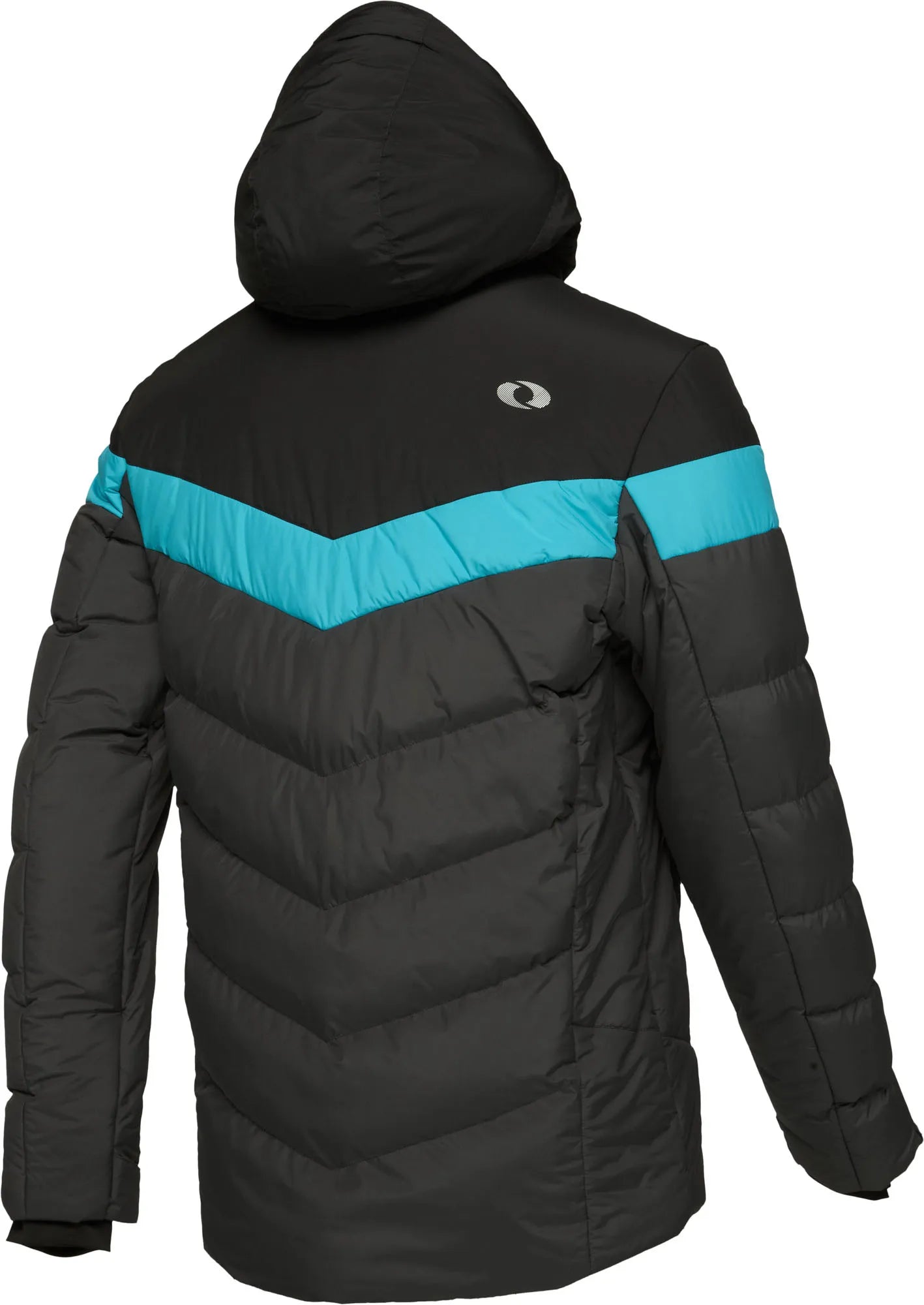 Pánska lyžiarska bunda Loap Oridior Dark Grey 2xl