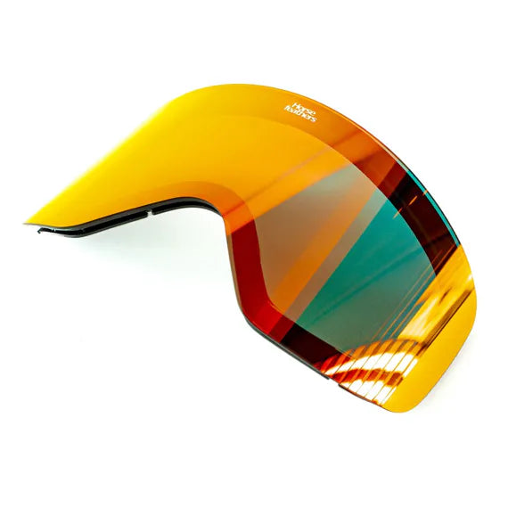 Horsefeathers Edmond Spare Lens (mirror Red)