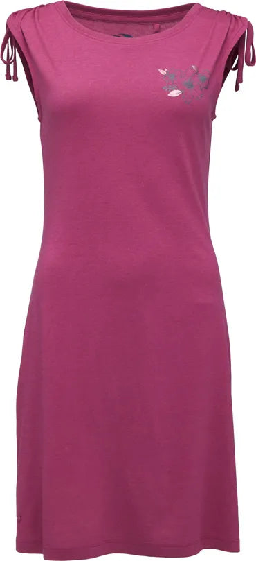 Vestido de mujer loap asasbeda pnk rosa s