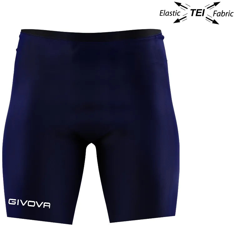 Męskie spodenki Givova Bermuda Skin Blue