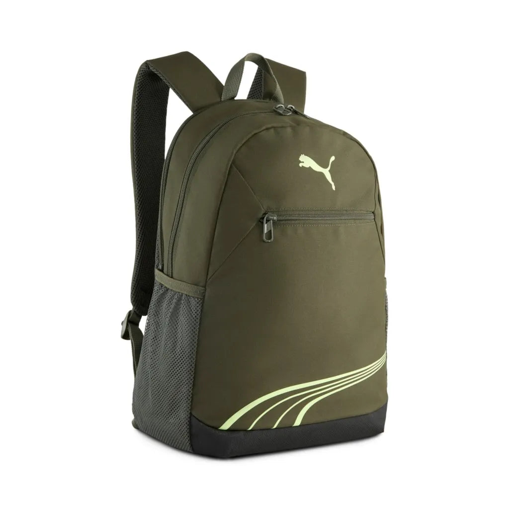 Sac à dos Puma Fundamental Vert - X