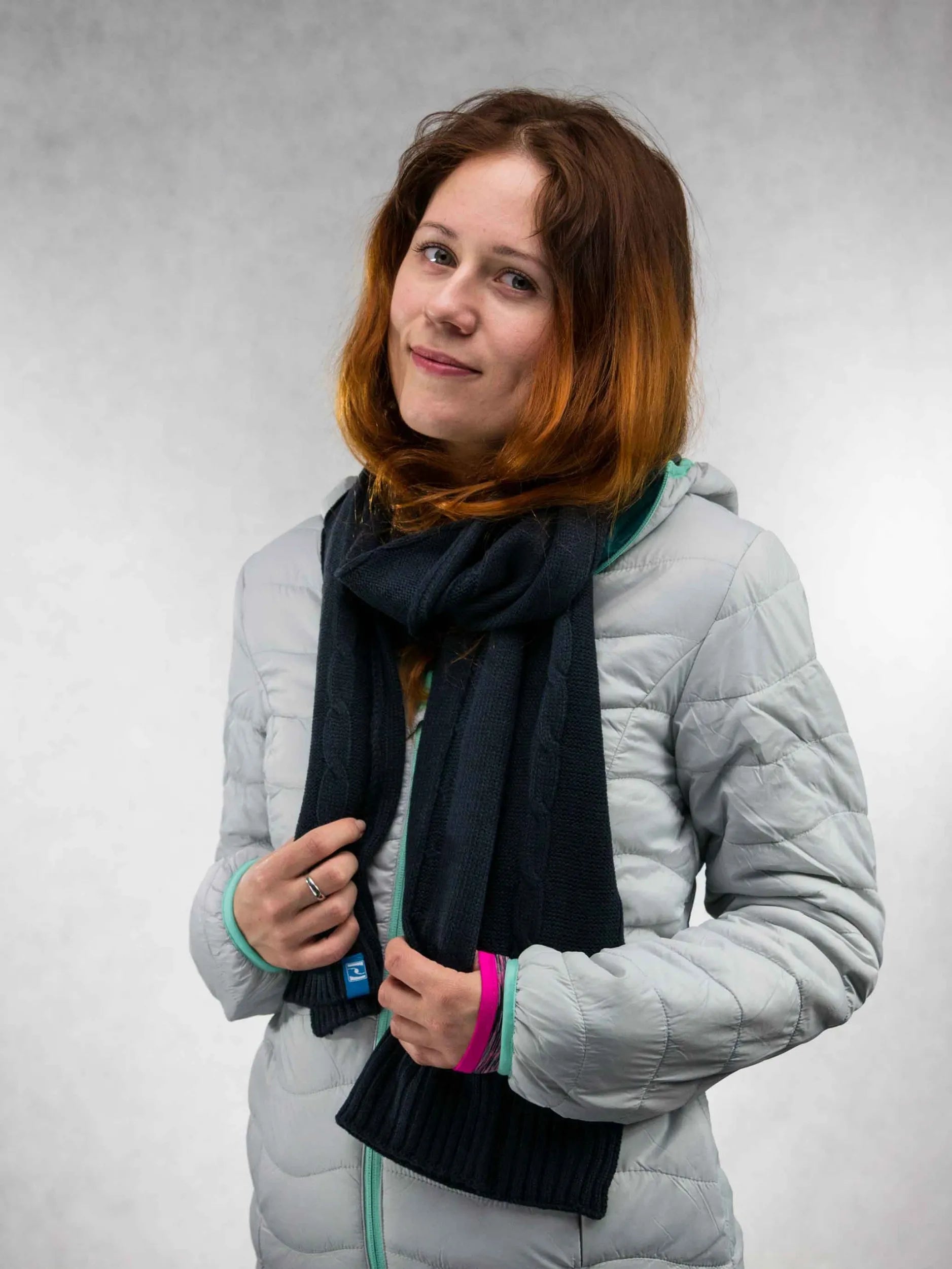 Cachecol Loap Zilina Azul