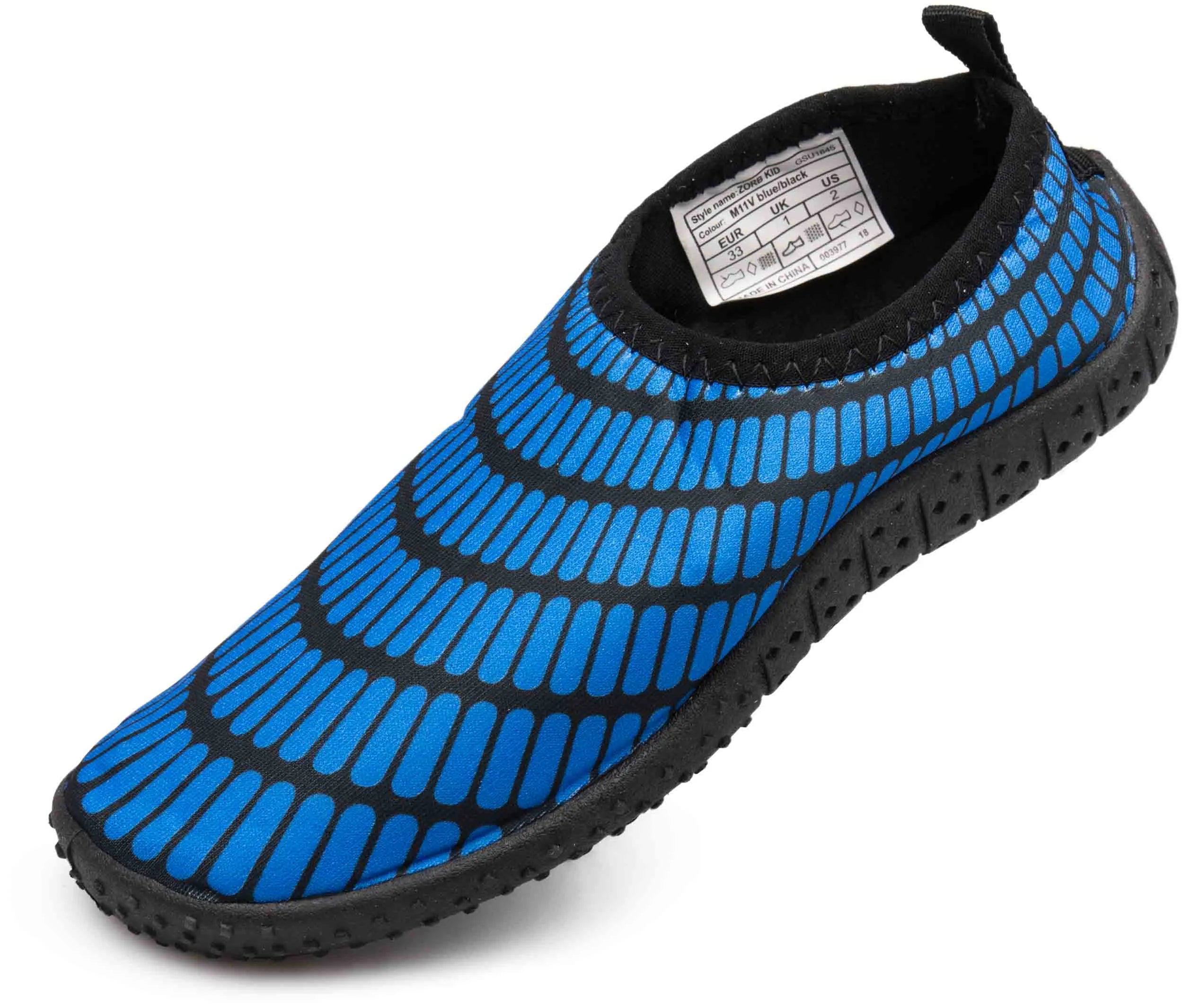 Dziecięce buty do wody Loap Zorb Kid Blue