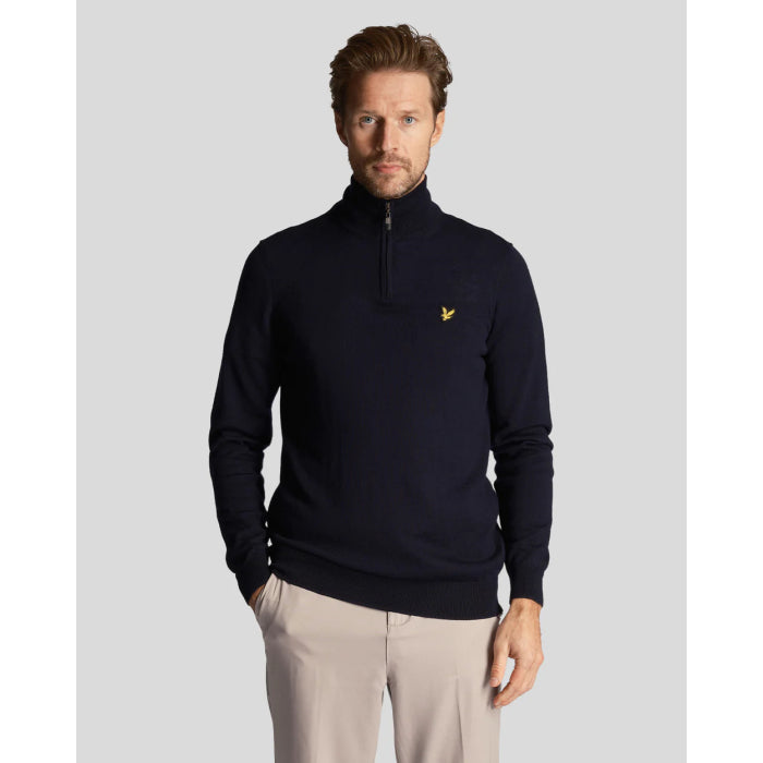Мъжки пуловер Lyle And Scott