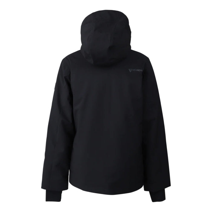 Brunotti ski-/snowboardjakke drenge