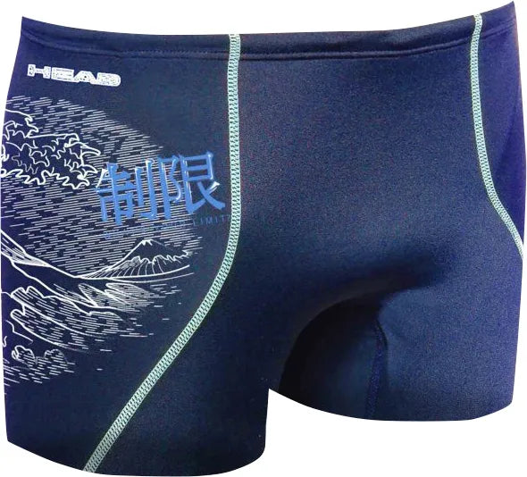 Badetøjshoved til mænd Fuji Boxer 27 Blå